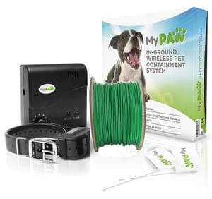 My Paw In-Ground Wireless Pet Containment System Review