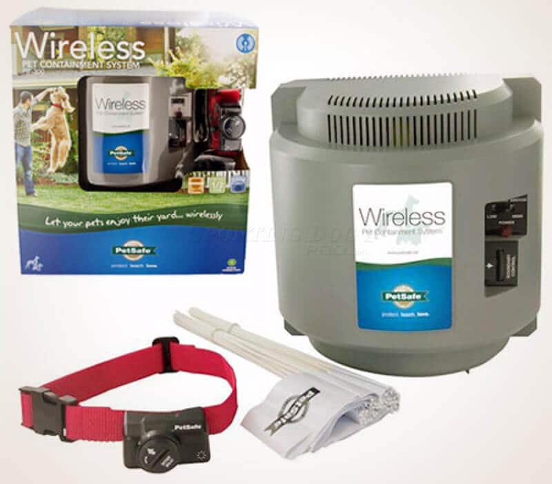 Our Review of Petsafe Wireless Containment System PIF-300