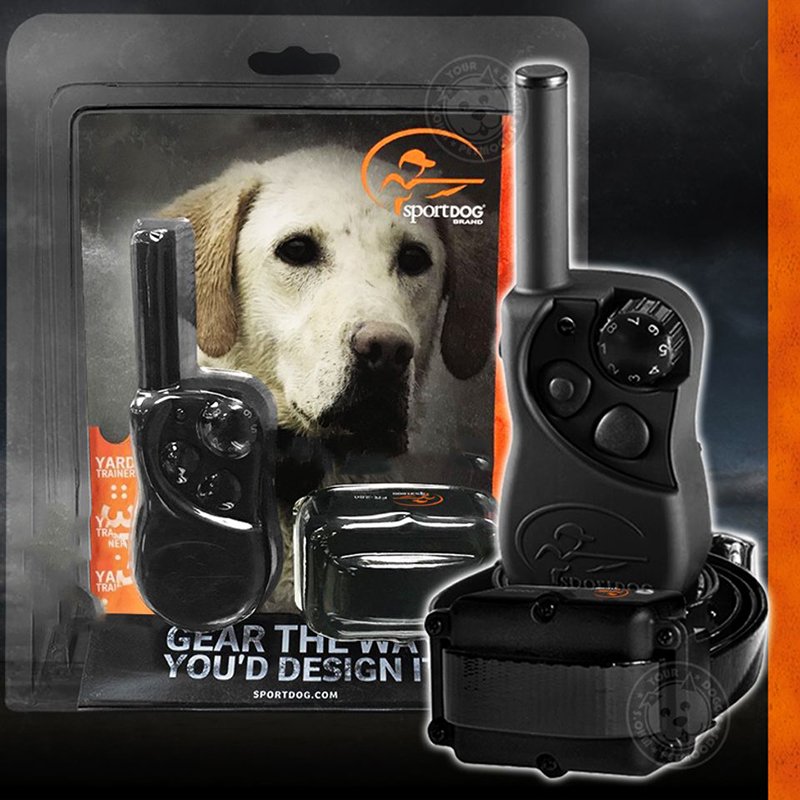 Our Review of SportDOG Brand Yardtrainer