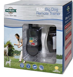 PetSafe Elite Dog Remote Trainer (PDT00-13625)
