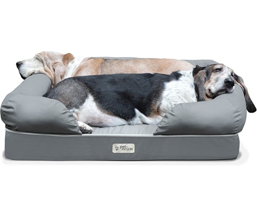 Petfusion Ultimate Dog Lounage & Bed - Best Waterproof Beds