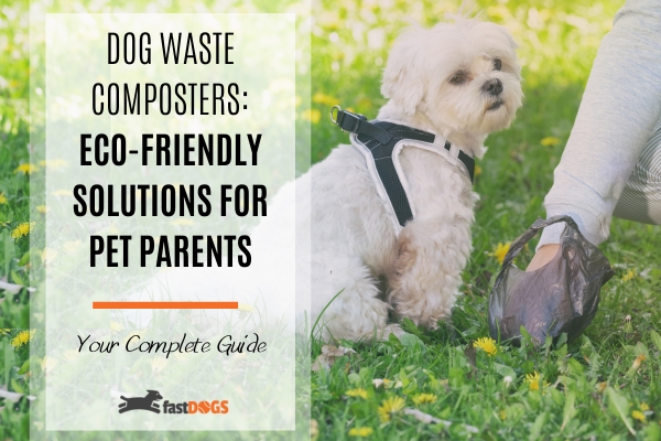 dog waste composter.