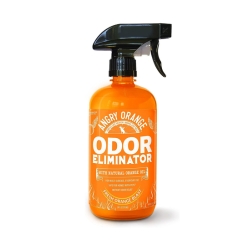 Angry Orange Pet Odor Eliminator for Strong Odor