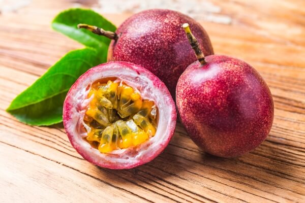 Passion fruit effect on dogs