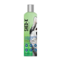 Shed-X Liquid Dog Supplement, 32oz – 100% Natural