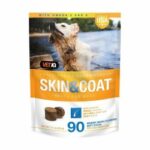 VetIQ Skin & Coat Supplement for Dogs