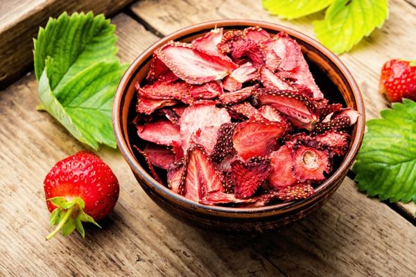 Can Dogs Eat Dried Strawberries