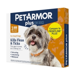 PetArmor Plus Flea and Tick